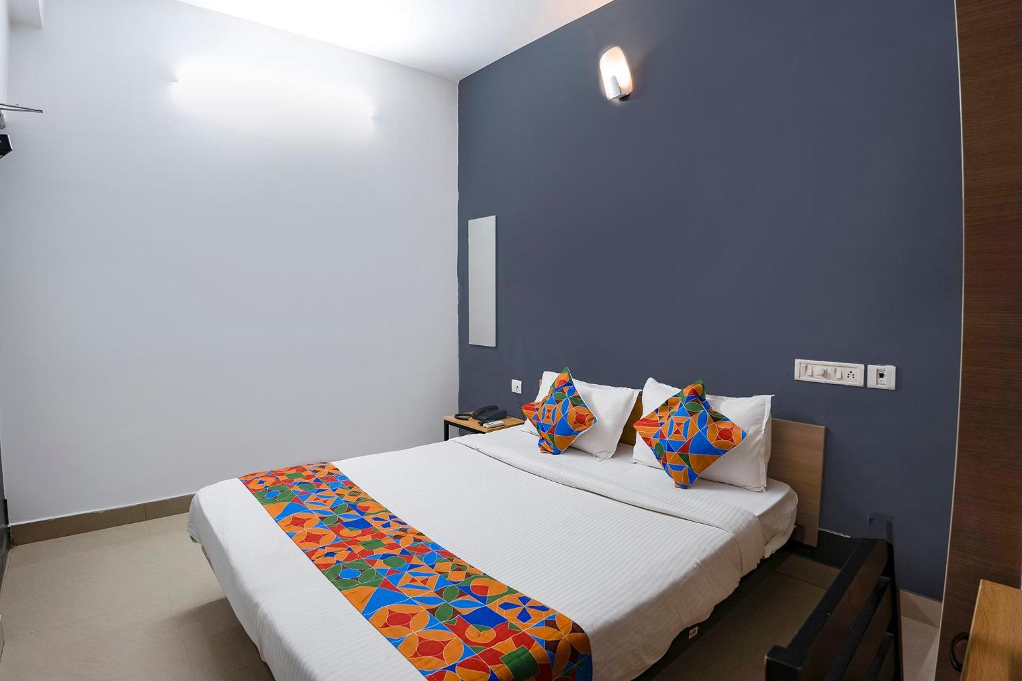 Fabhotel Bella Vagues - 700M From Kovalam Beach Covelong Экстерьер фото
