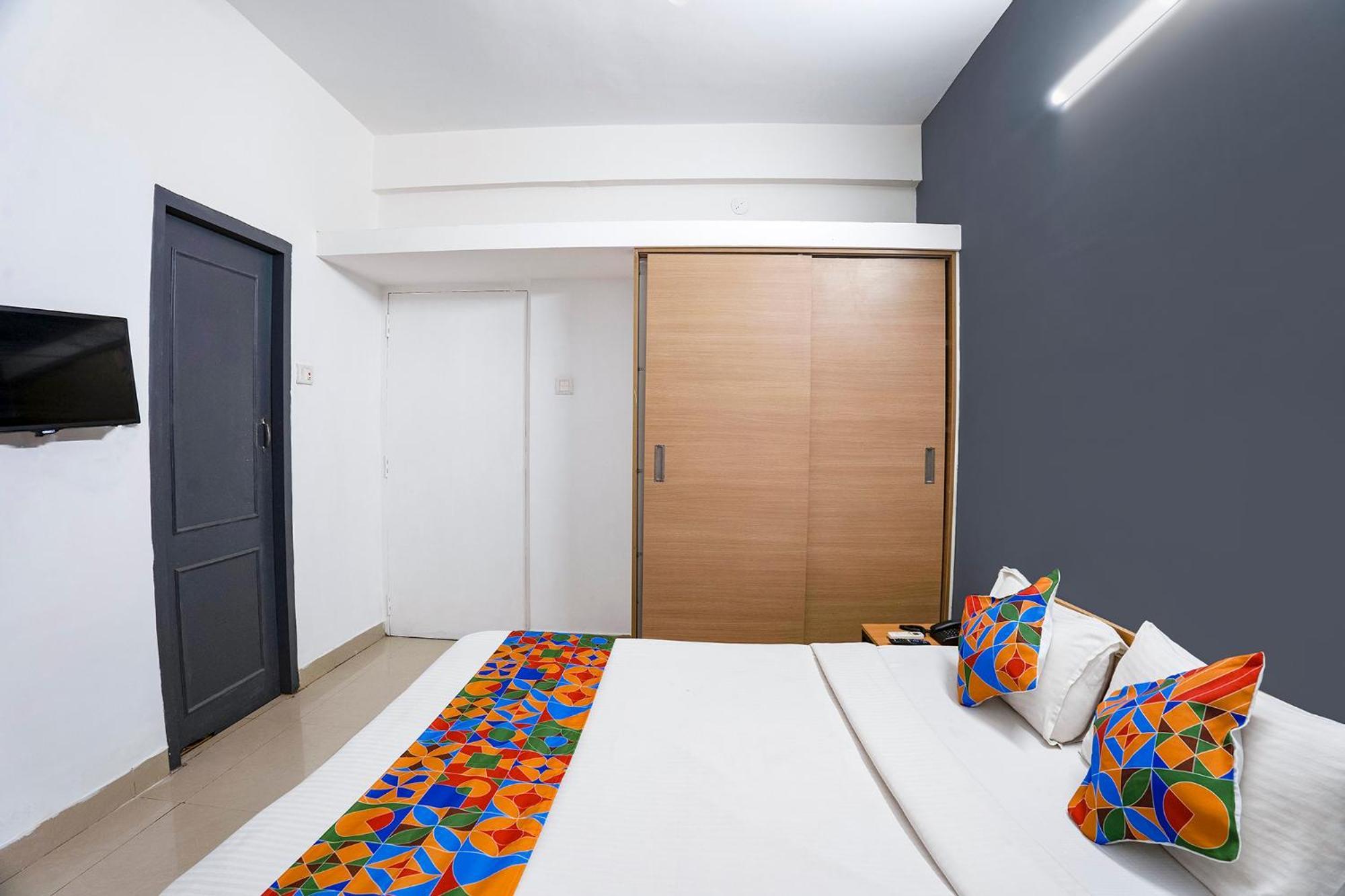 Fabhotel Bella Vagues - 700M From Kovalam Beach Covelong Экстерьер фото