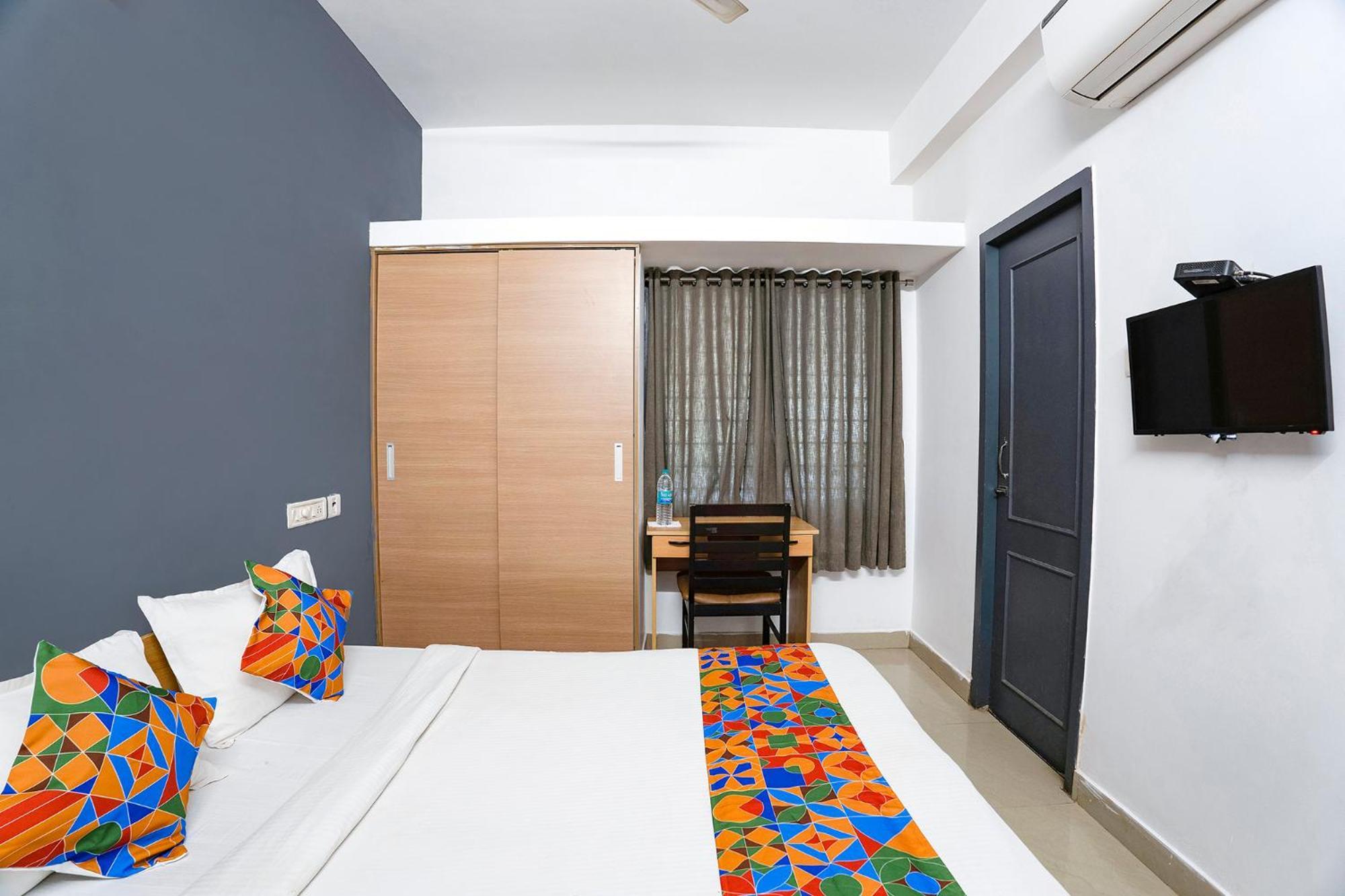 Fabhotel Bella Vagues - 700M From Kovalam Beach Covelong Экстерьер фото
