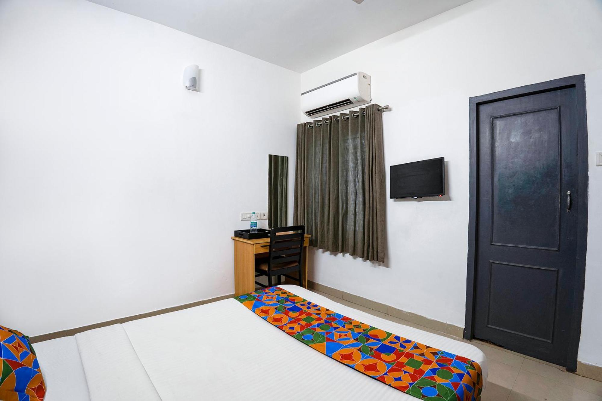 Fabhotel Bella Vagues - 700M From Kovalam Beach Covelong Экстерьер фото