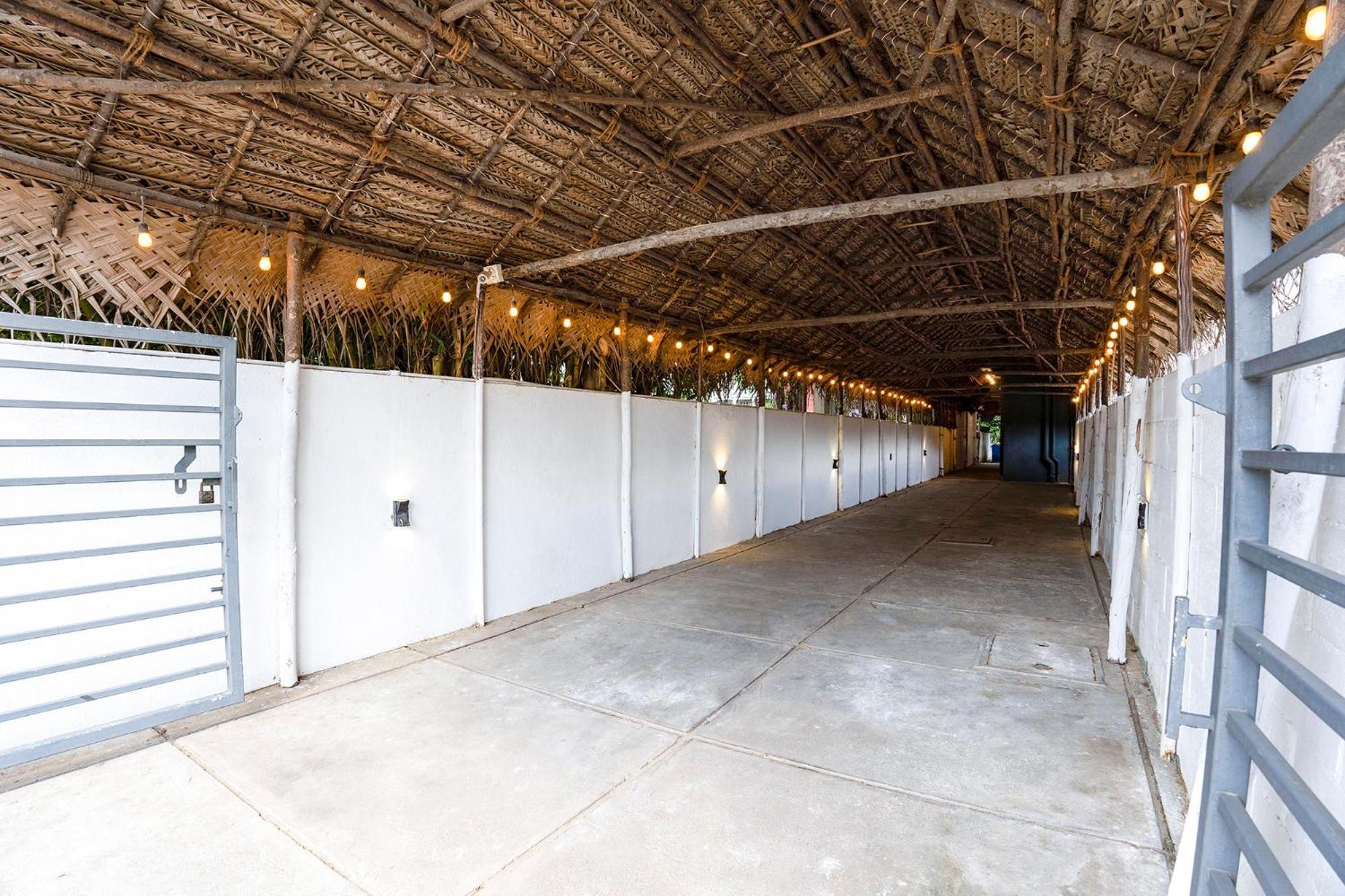Fabhotel Bella Vagues - 700M From Kovalam Beach Covelong Экстерьер фото