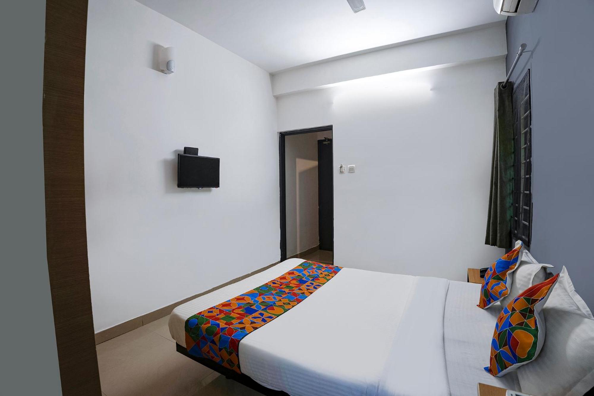 Fabhotel Bella Vagues - 700M From Kovalam Beach Covelong Экстерьер фото