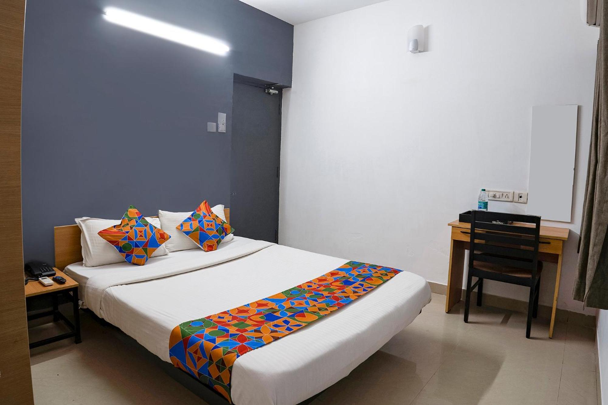 Fabhotel Bella Vagues - 700M From Kovalam Beach Covelong Экстерьер фото