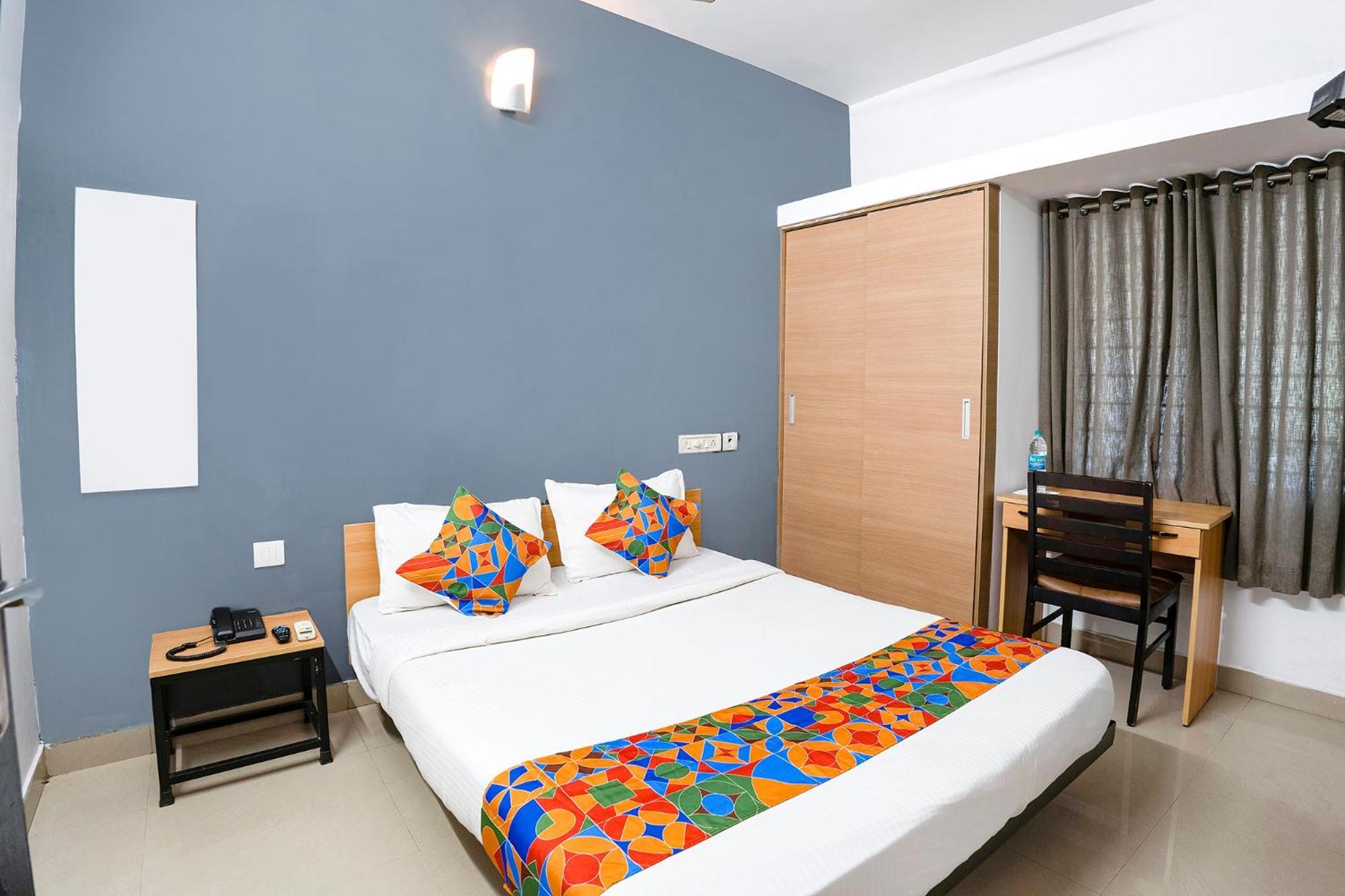 Fabhotel Bella Vagues - 700M From Kovalam Beach Covelong Экстерьер фото