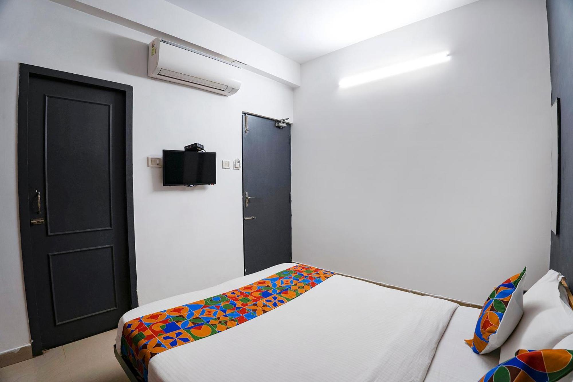 Fabhotel Bella Vagues - 700M From Kovalam Beach Covelong Экстерьер фото