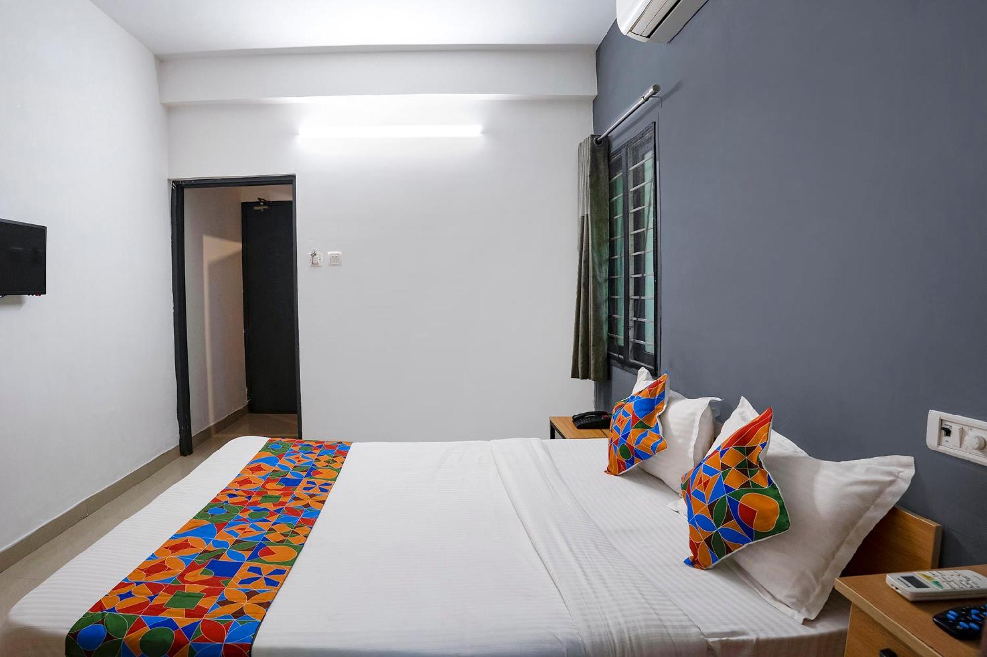 Fabhotel Bella Vagues - 700M From Kovalam Beach Covelong Экстерьер фото