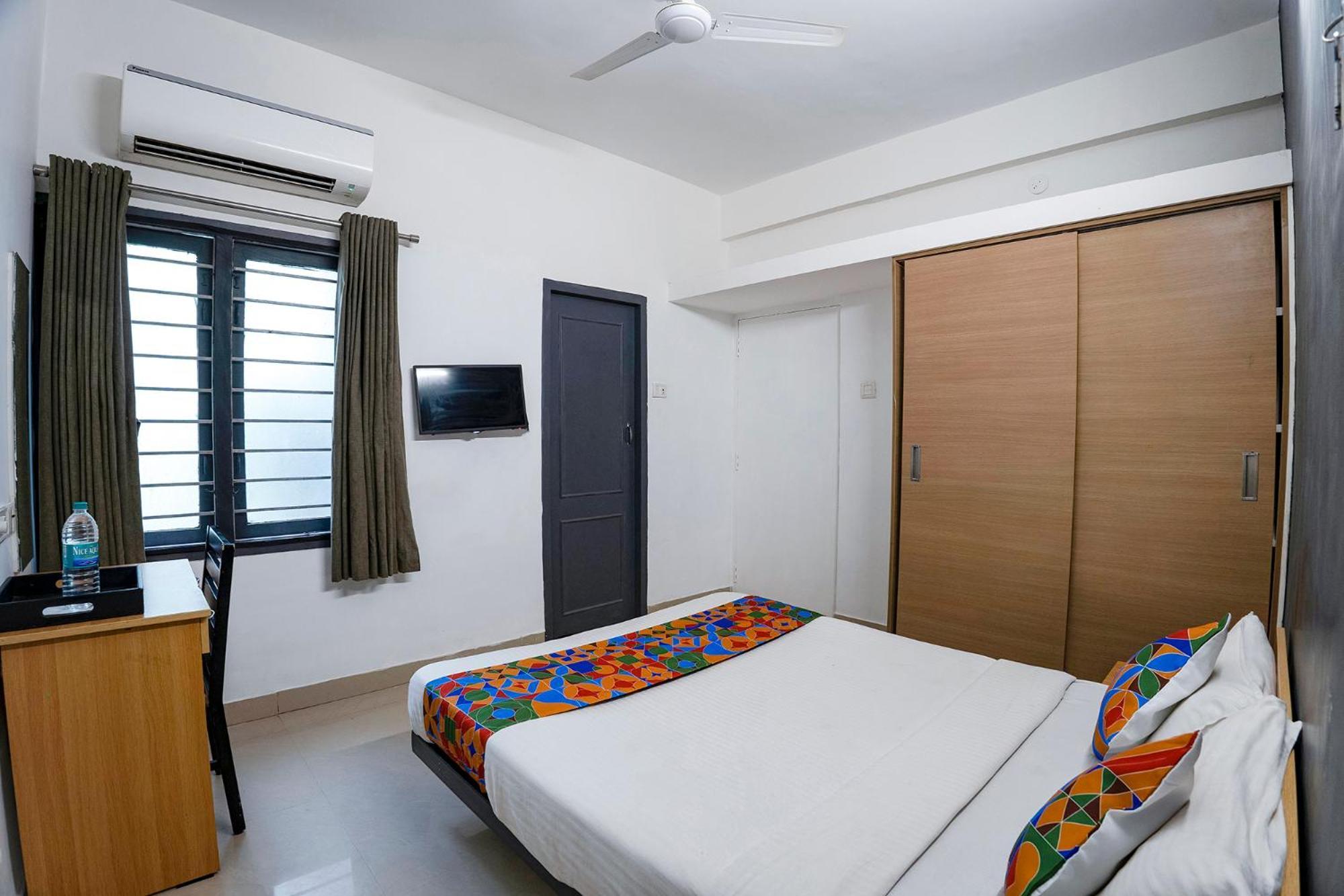 Fabhotel Bella Vagues - 700M From Kovalam Beach Covelong Экстерьер фото